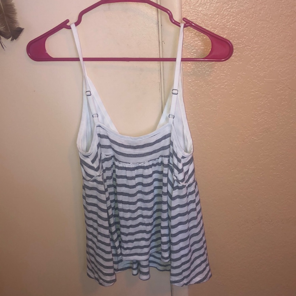 Ecote Striped Tank - Picture 3 of 3